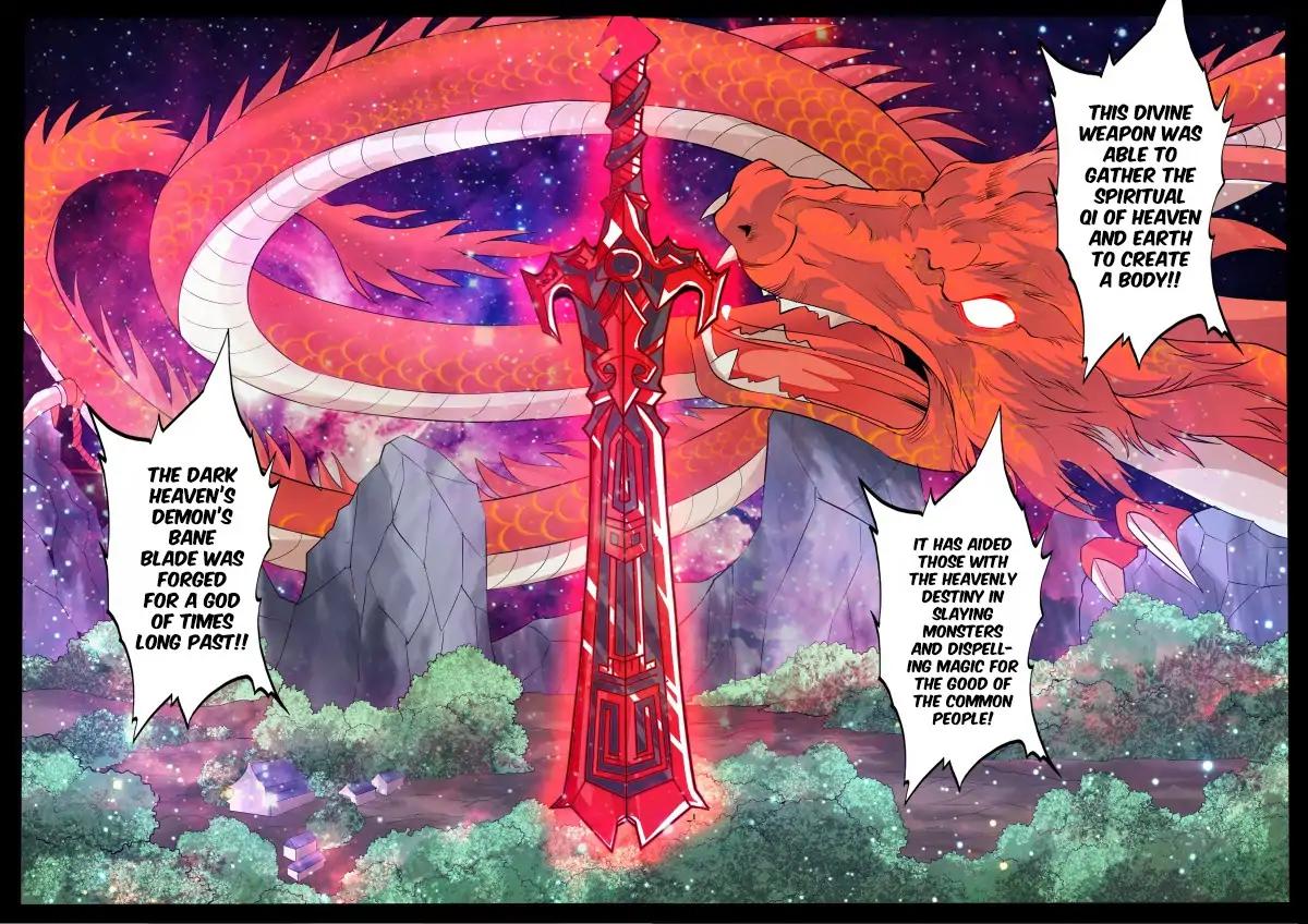 Dragon King of the World Chapter 133 4